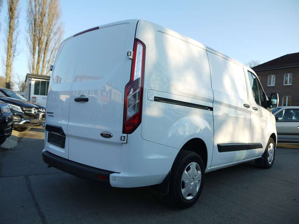 Ford Transit Custom - Imagem 8