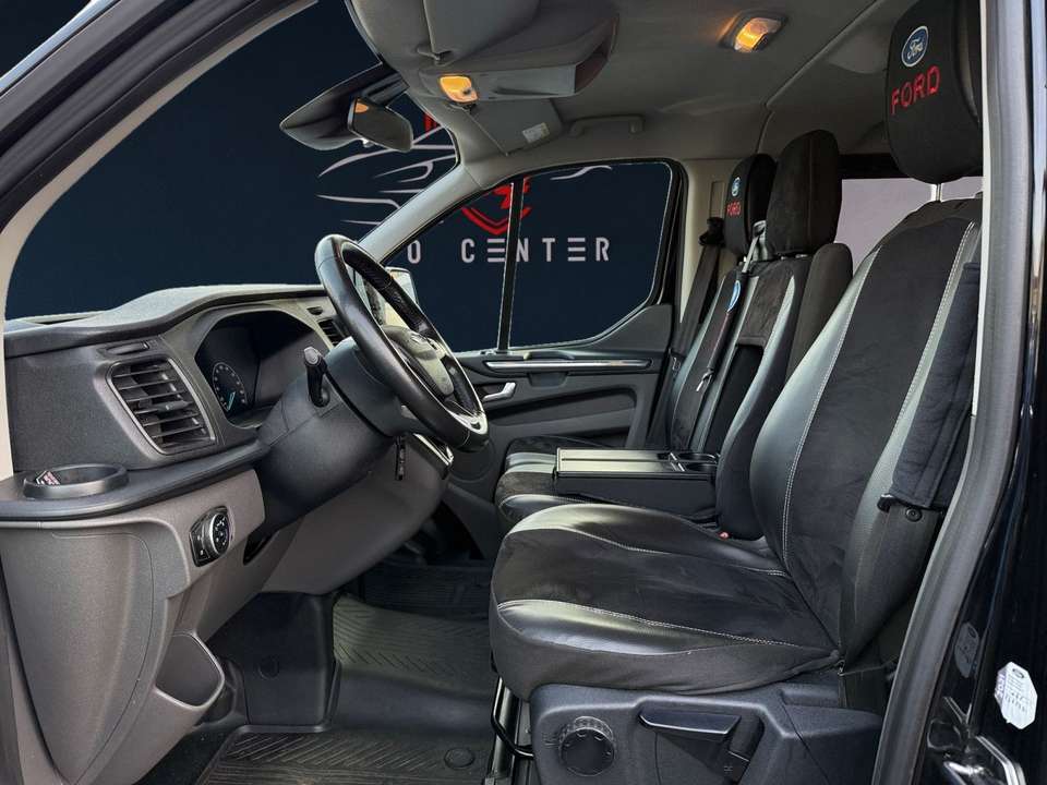 Ford Tourneo Custom - Imagem 9