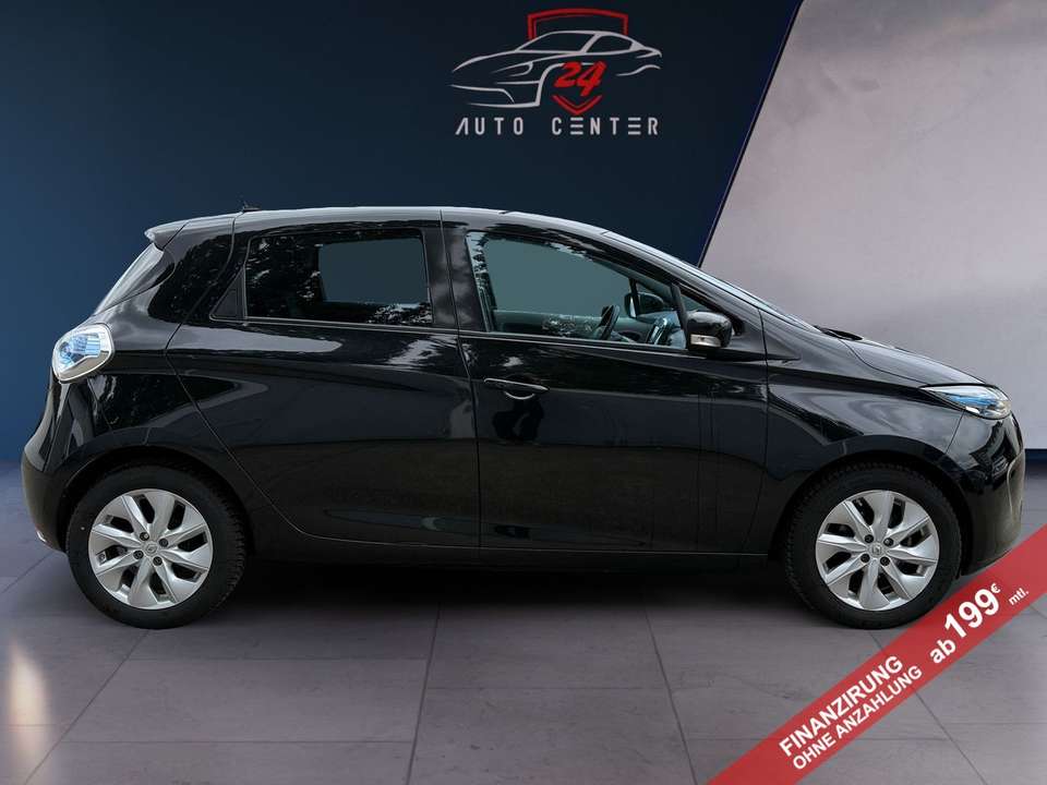 Renault ZOE - Imagem 5