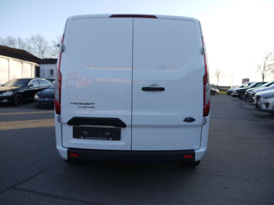 Ford Transit Custom - Imagem 9