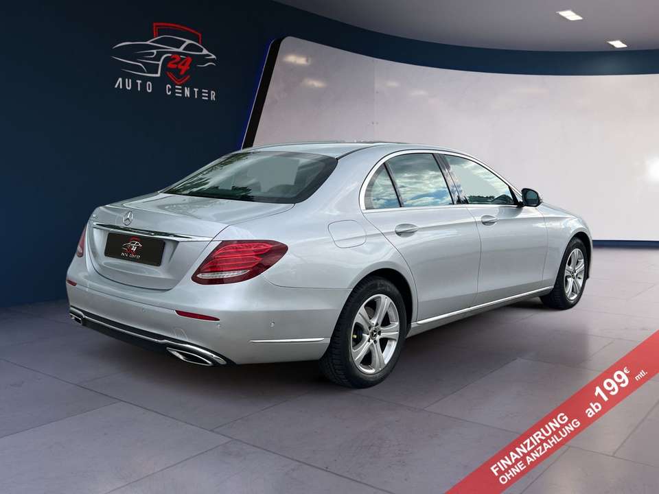 Mercedes-Benz E 200 - Imagem 8