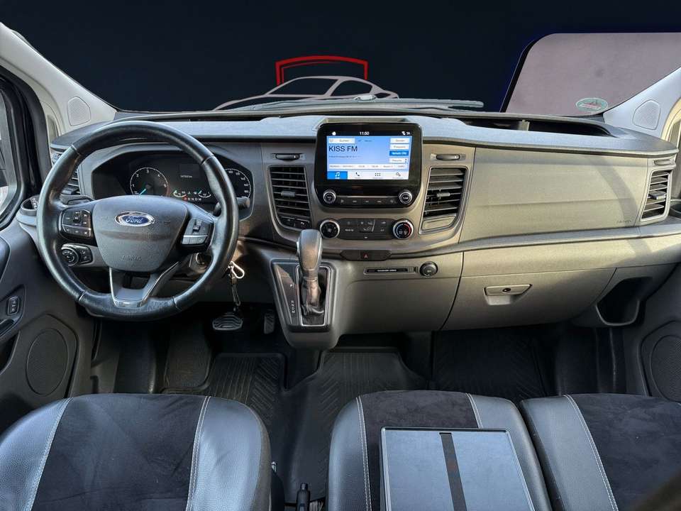 Ford Tourneo Custom - Imagem 10