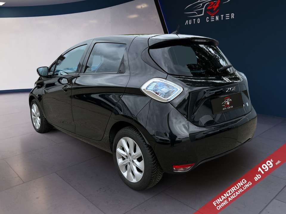 Renault ZOE - Imagem 6