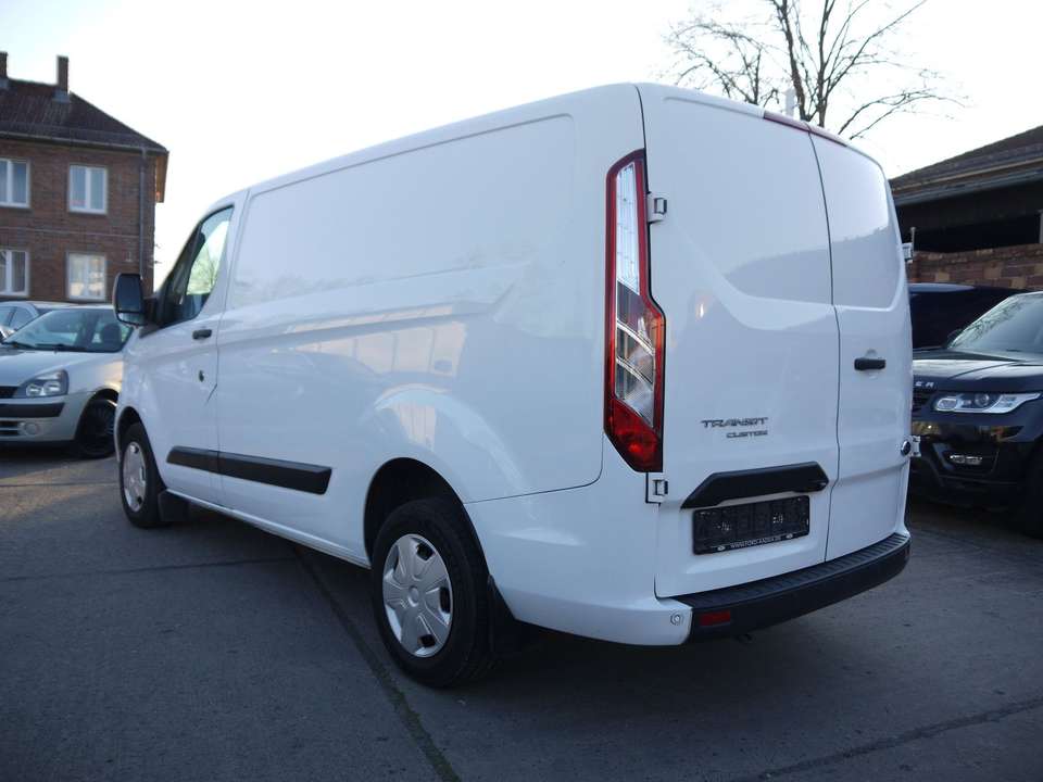 Ford Transit Custom - Imagem 10