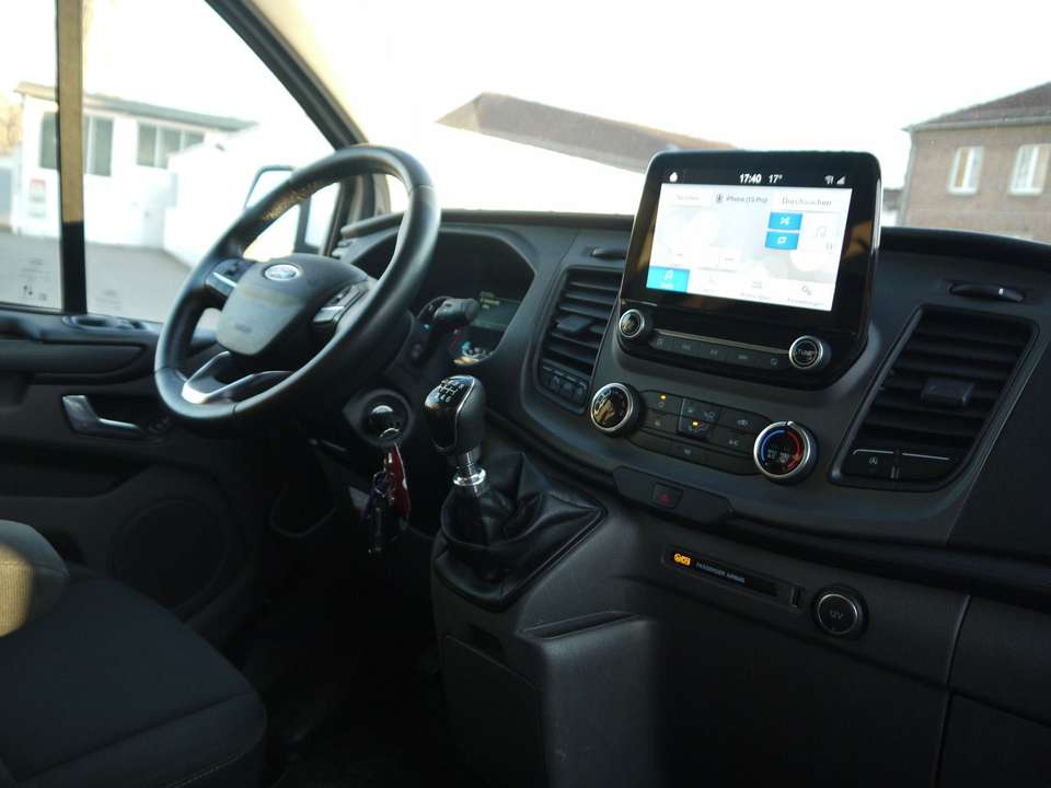 Ford Transit Custom - Imagem 11