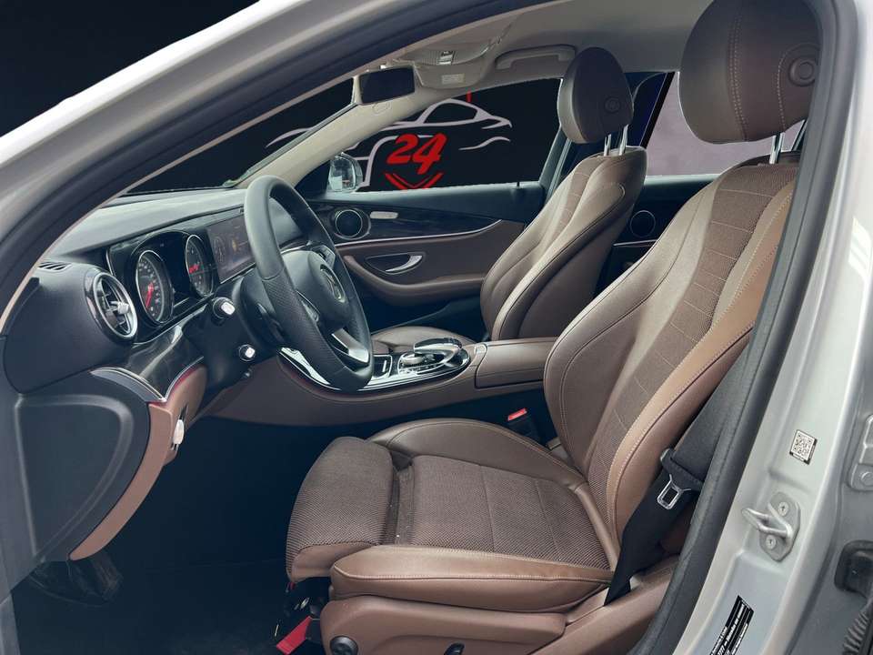Mercedes-Benz E 200 - Imagem 10
