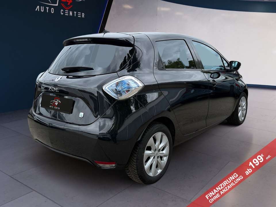 Renault ZOE - Imagem 8