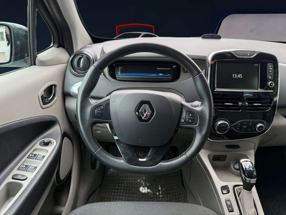 Renault ZOE - Imagem 9