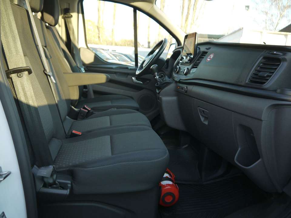 Ford Transit Custom - Imagem 13