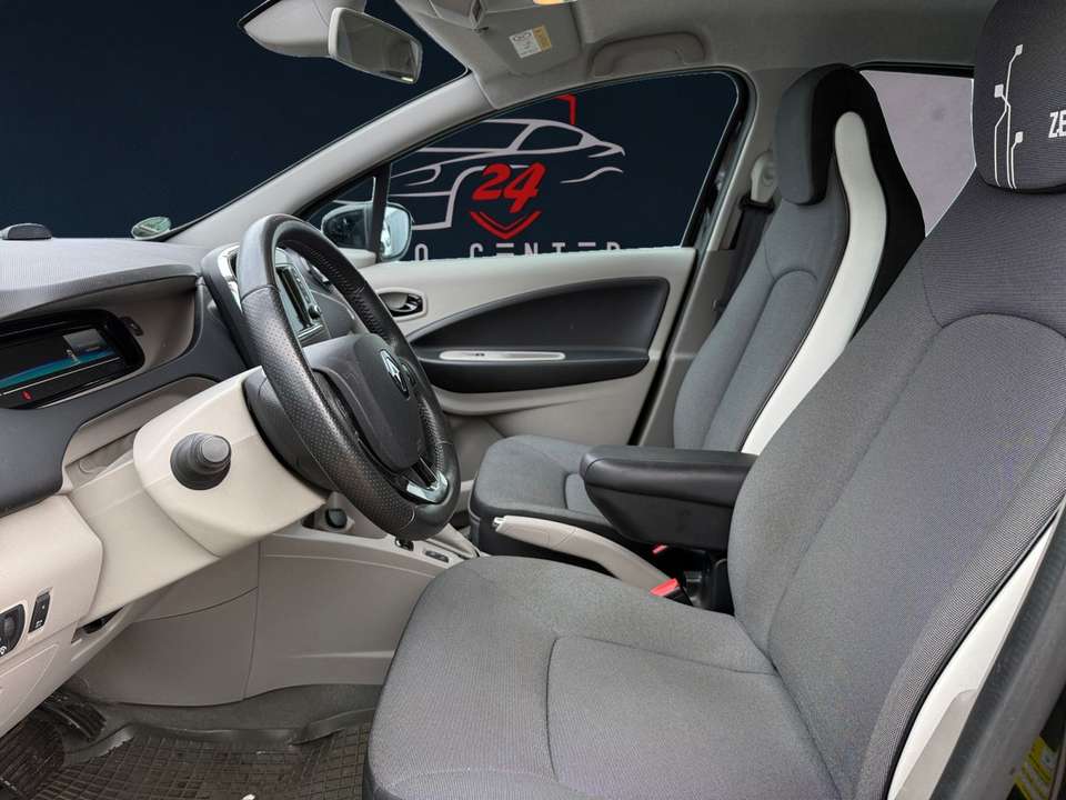 Renault ZOE - Imagem 10