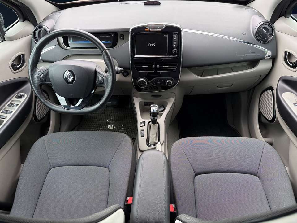 Renault ZOE - Imagem 11
