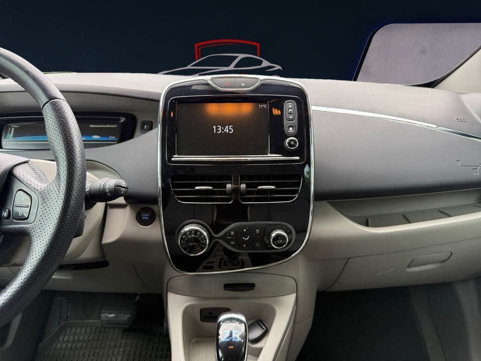 Renault ZOE - Imagem 12