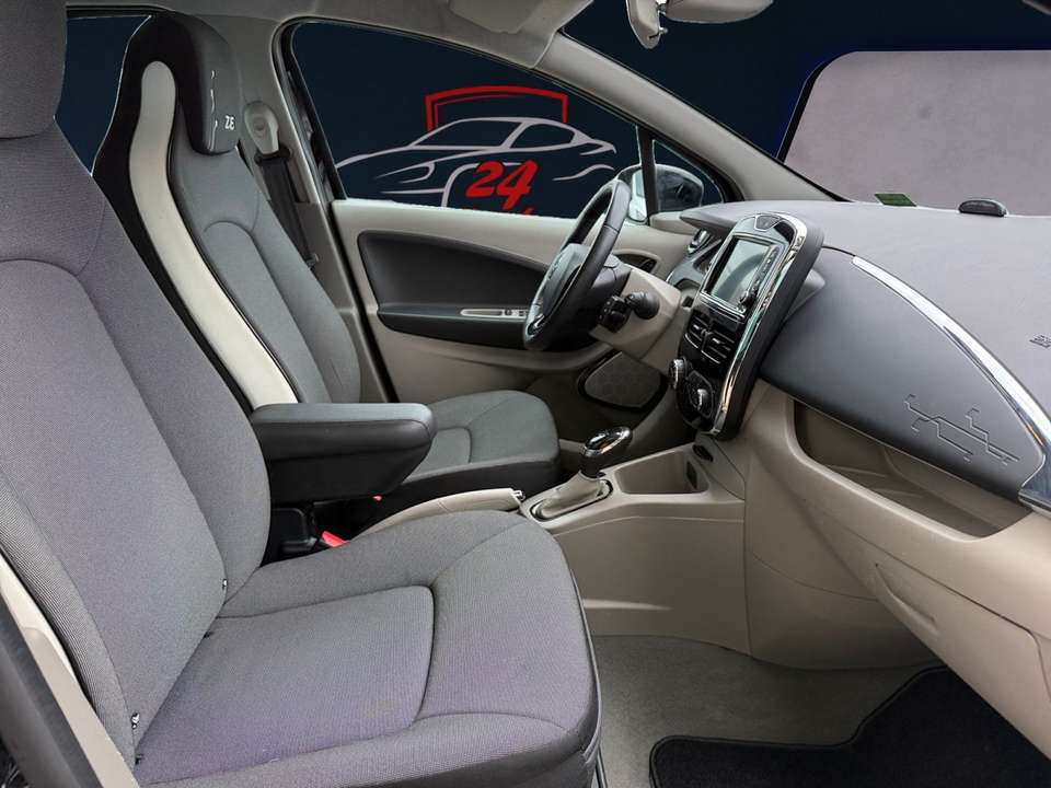 Renault ZOE - Imagem 13