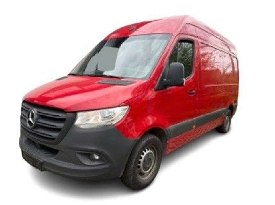 Mercedes-Benz Sprinter - Imagem 1