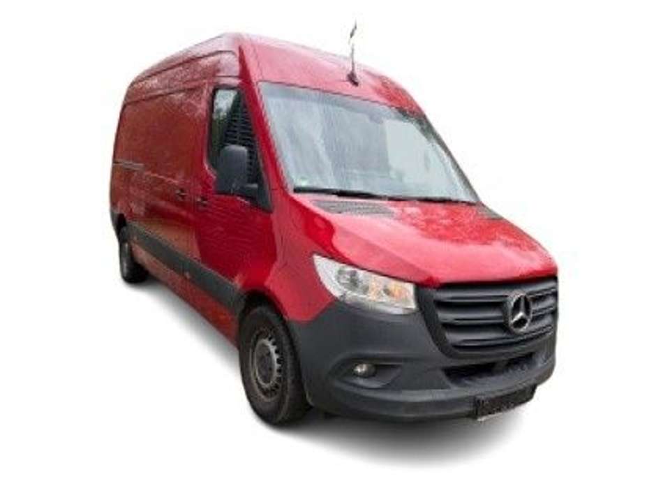 Mercedes-Benz Sprinter - Imagem 2