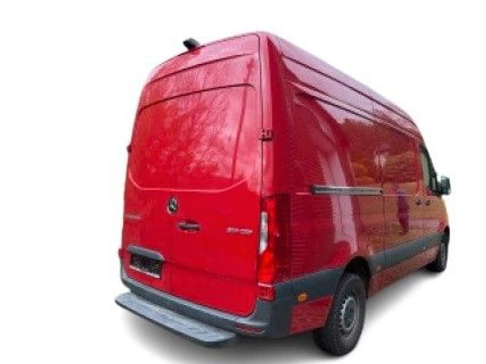 Mercedes-Benz Sprinter - Imagem 3