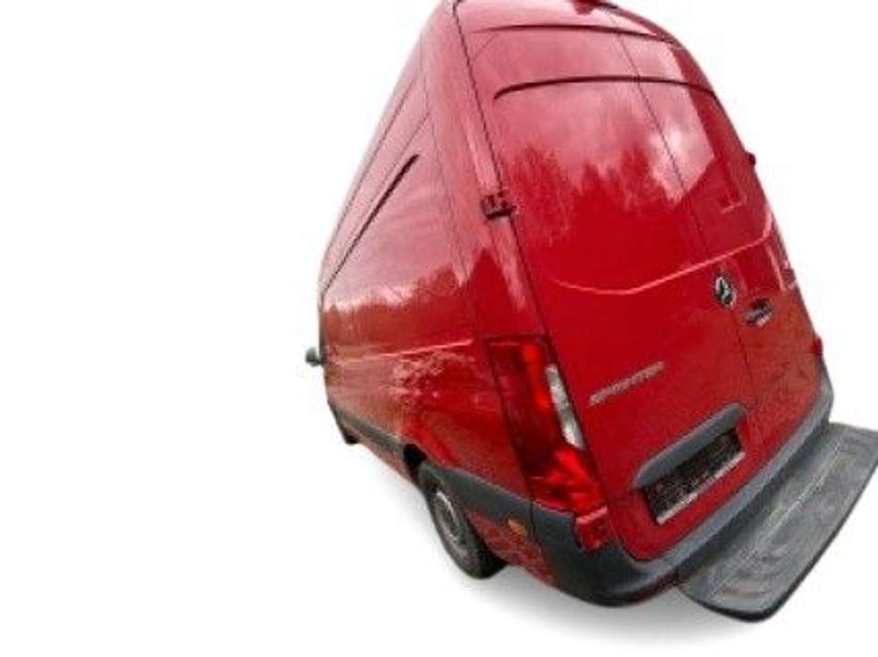 Mercedes-Benz Sprinter - Imagem 4