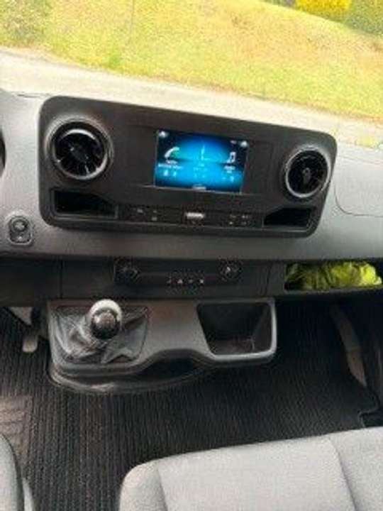 Mercedes-Benz Sprinter - Imagem 6