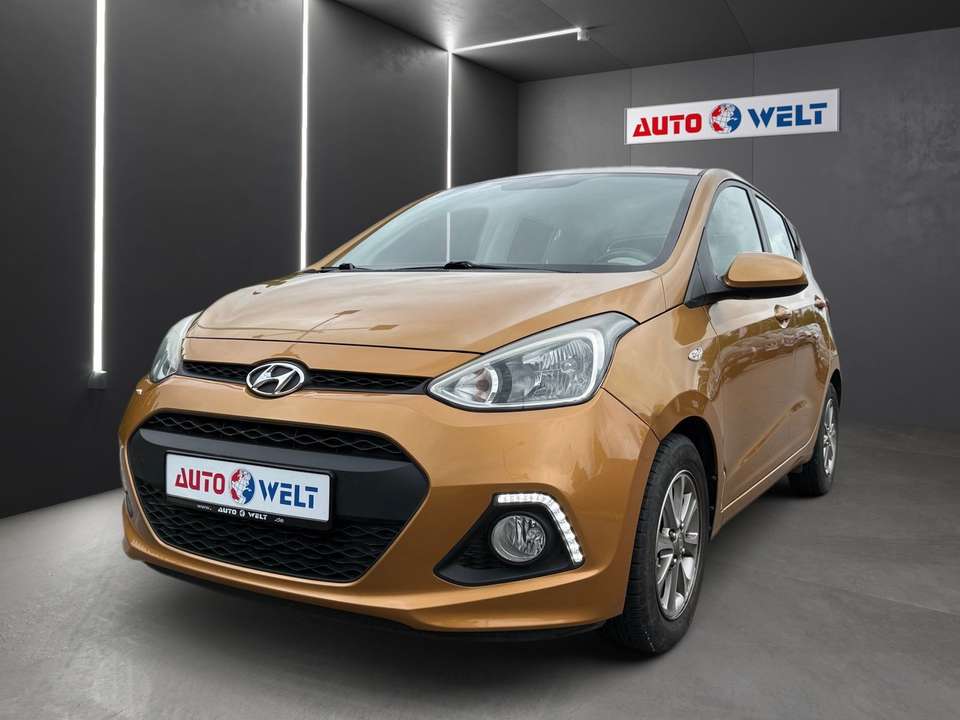 Hyundai i10 - Imagem 1