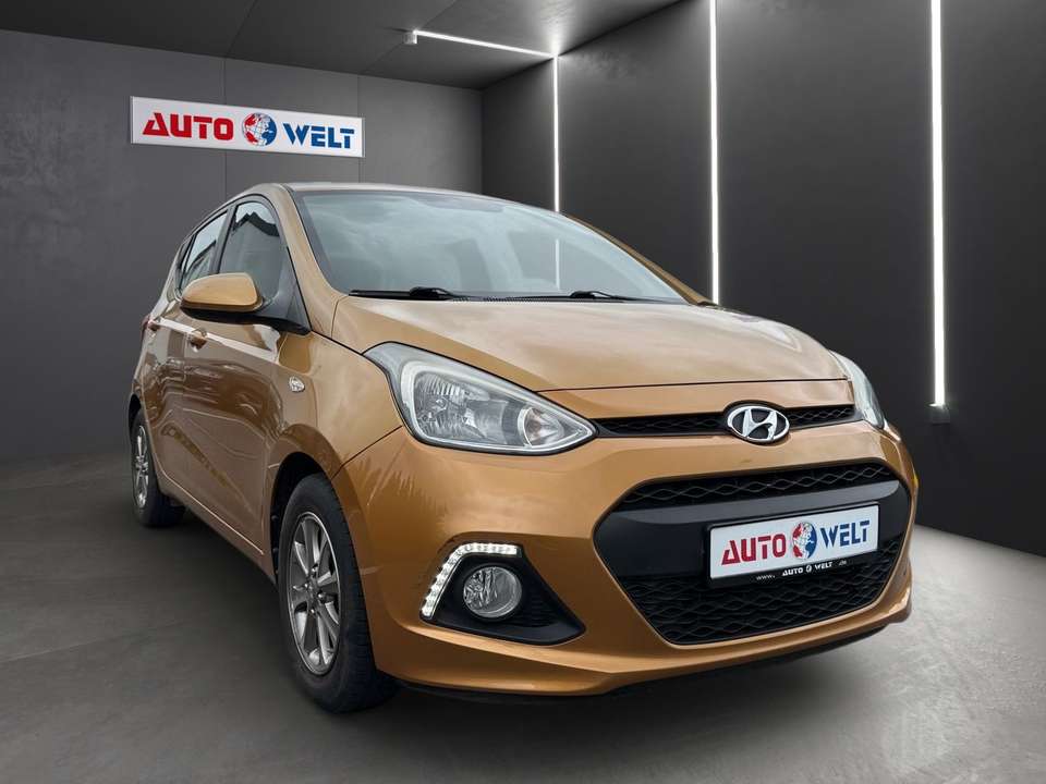 Hyundai i10 - Imagem 2