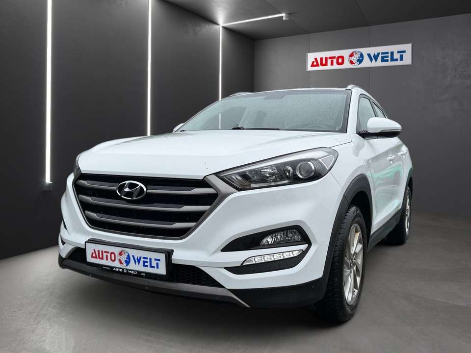 Hyundai TUCSON - Imagem 1