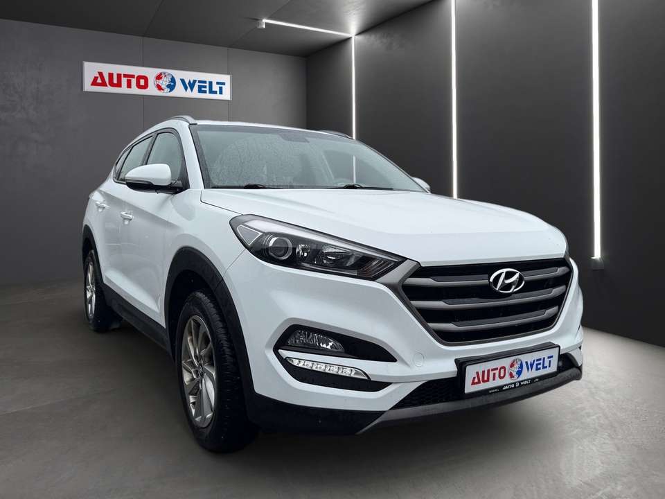 Hyundai TUCSON - Imagem 2