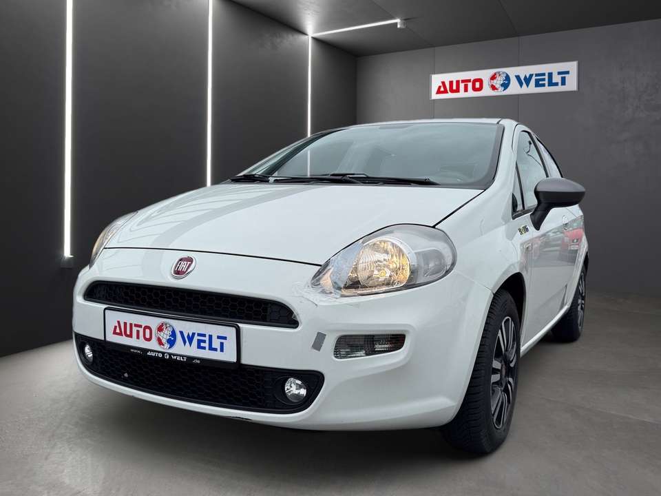 Fiat Punto - Imagem 1
