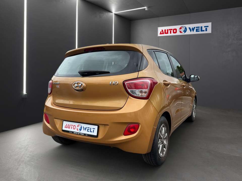 Hyundai i10 - Imagem 4