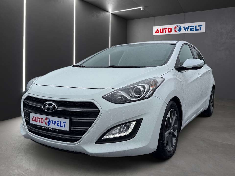 Hyundai i30 - Imagem 1