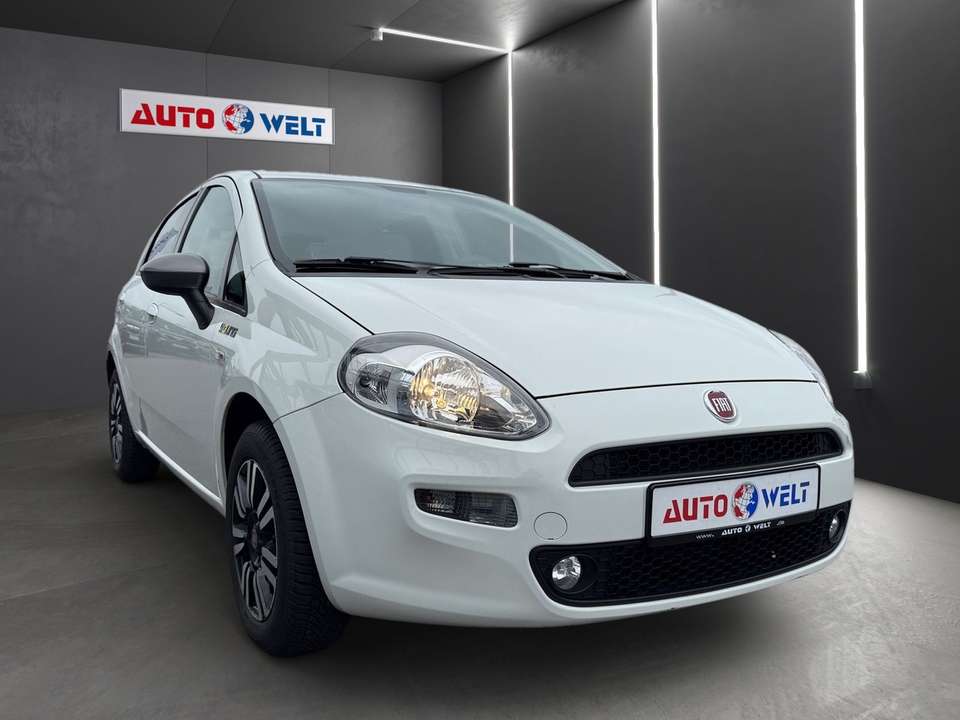 Fiat Punto - Imagem 2