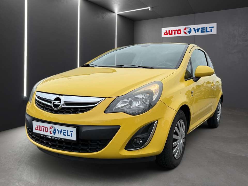 Opel Corsa - Imagem 1