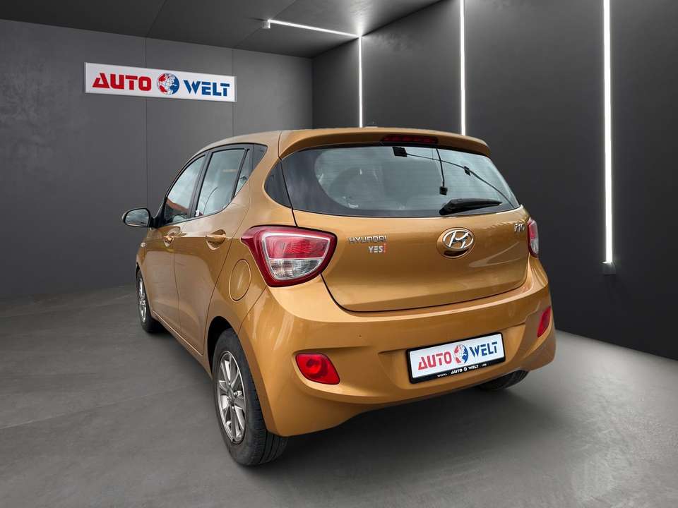 Hyundai i10 - Imagem 5