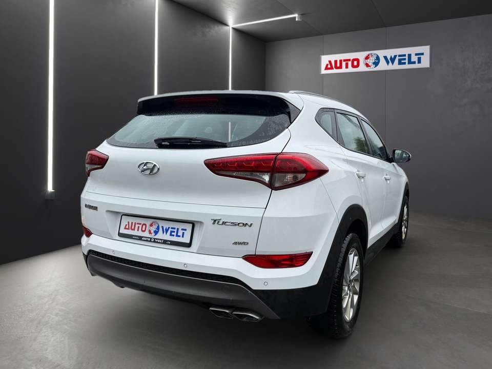 Hyundai TUCSON - Imagem 4