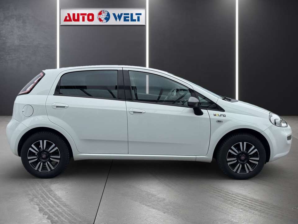 Fiat Punto - Imagem 3