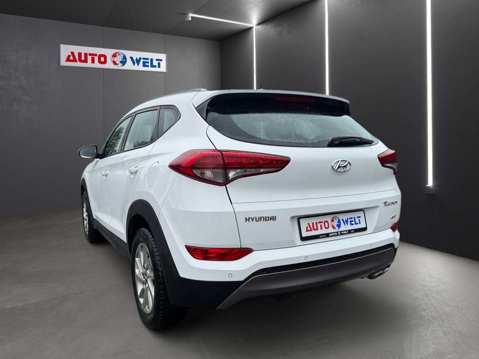 Hyundai TUCSON - Imagem 5