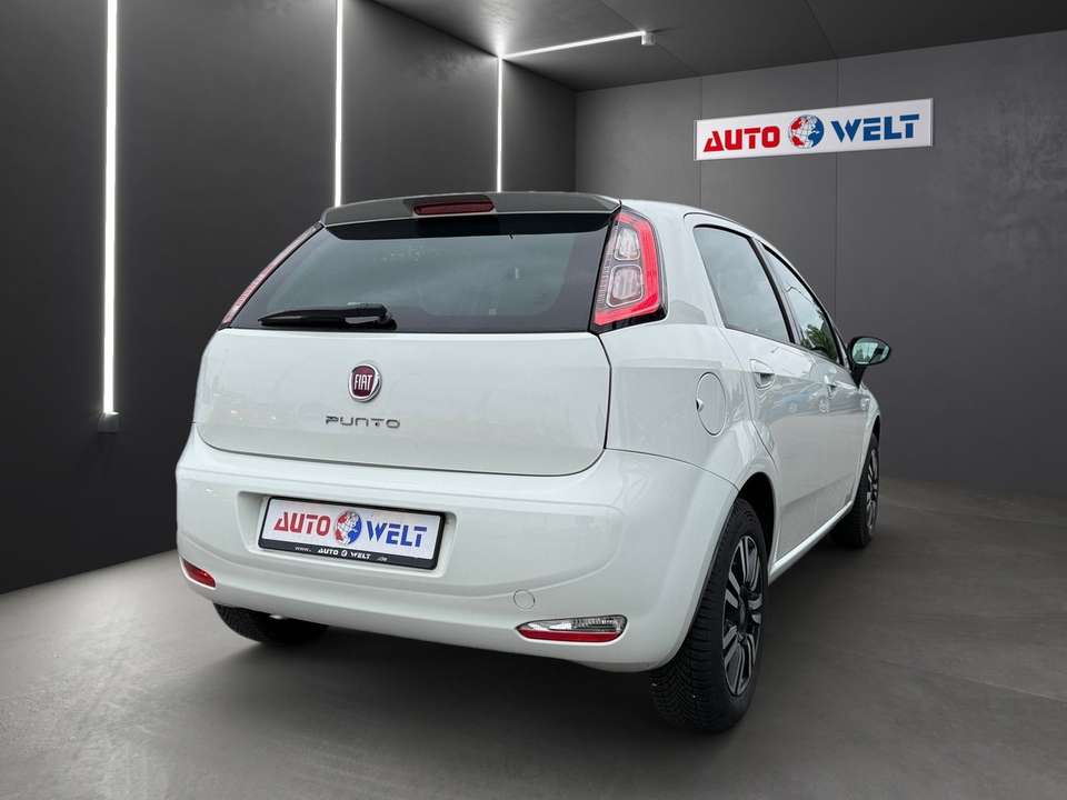 Fiat Punto - Imagem 4
