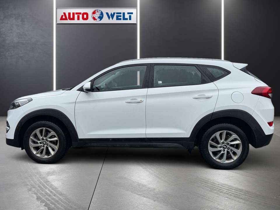 Hyundai TUCSON - Imagem 6