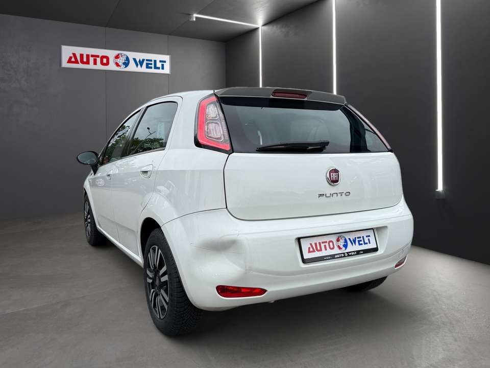 Fiat Punto - Imagem 5
