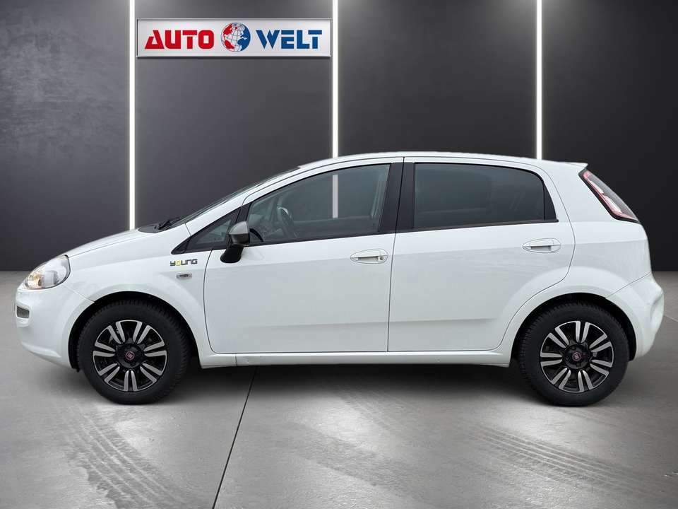Fiat Punto - Imagem 6
