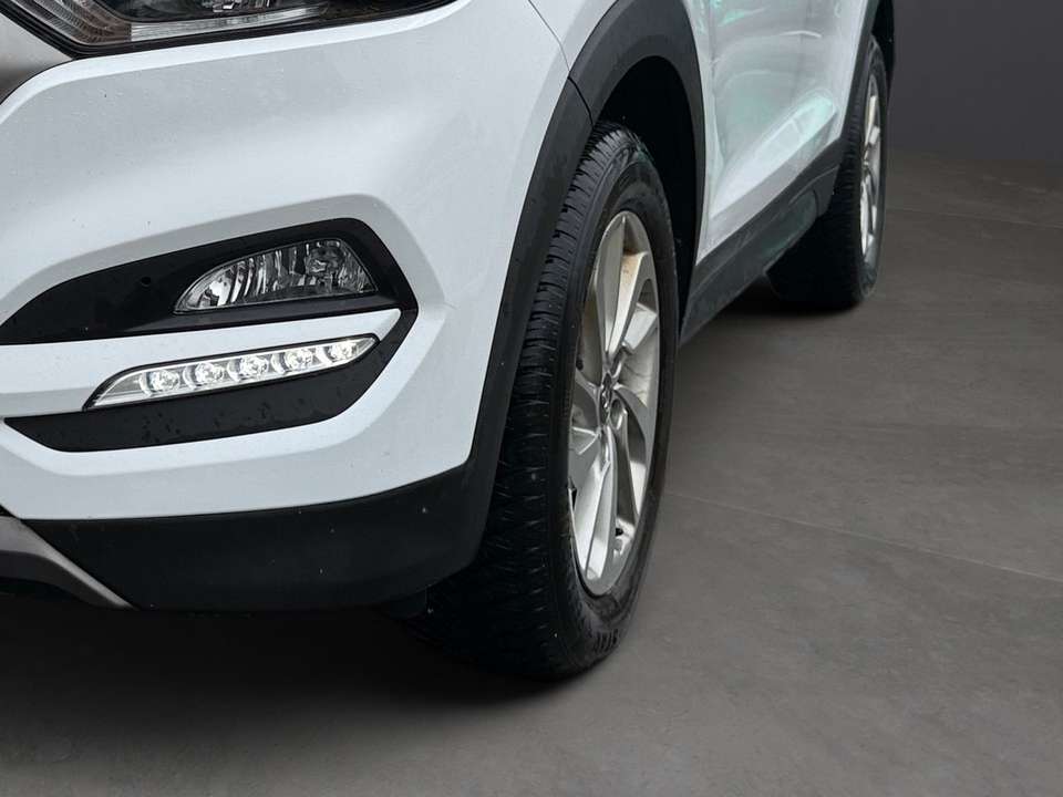 Hyundai TUCSON - Imagem 8