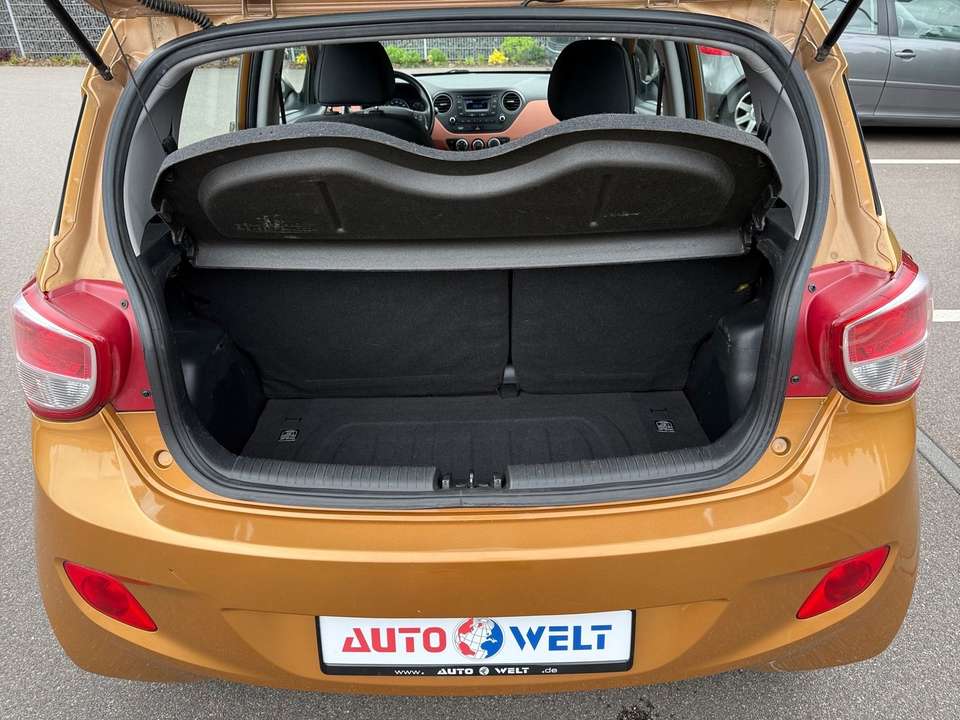 Hyundai i10 - Imagem 9