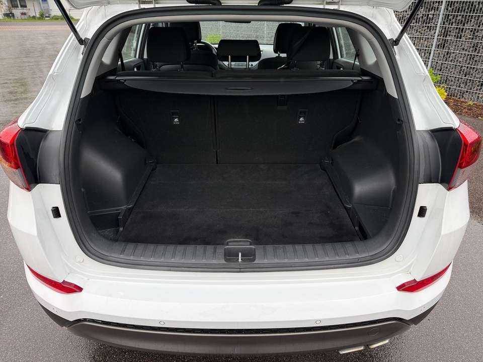 Hyundai TUCSON - Imagem 9
