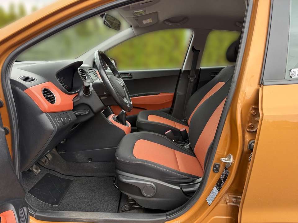 Hyundai i10 - Imagem 10