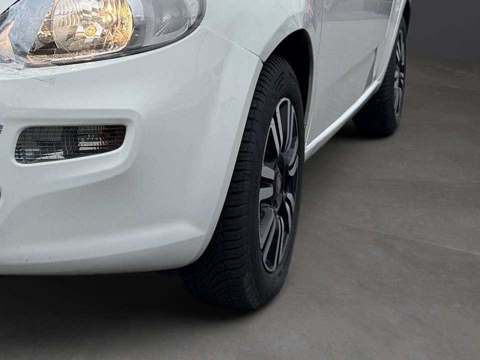 Fiat Punto - Imagem 8