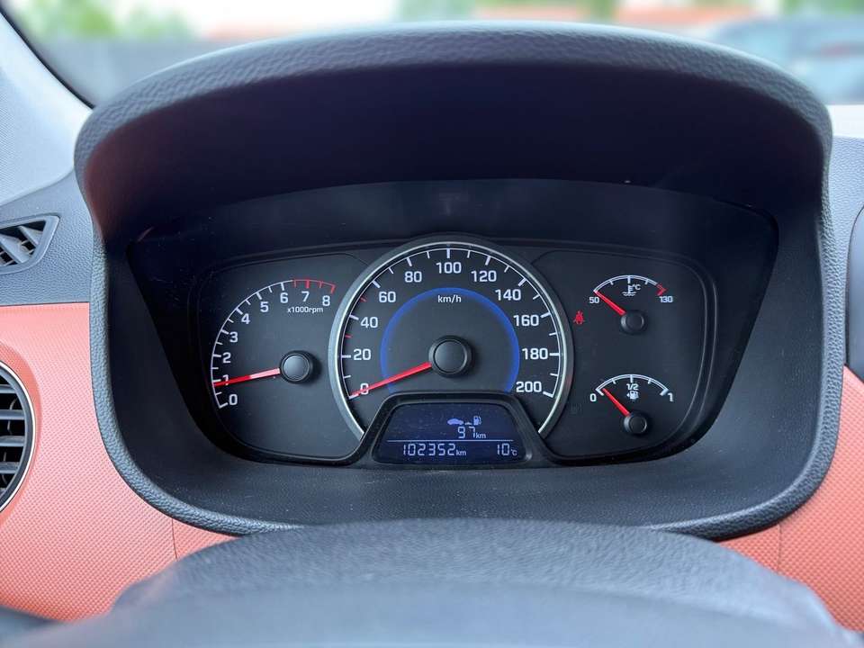 Hyundai i10 - Imagem 11