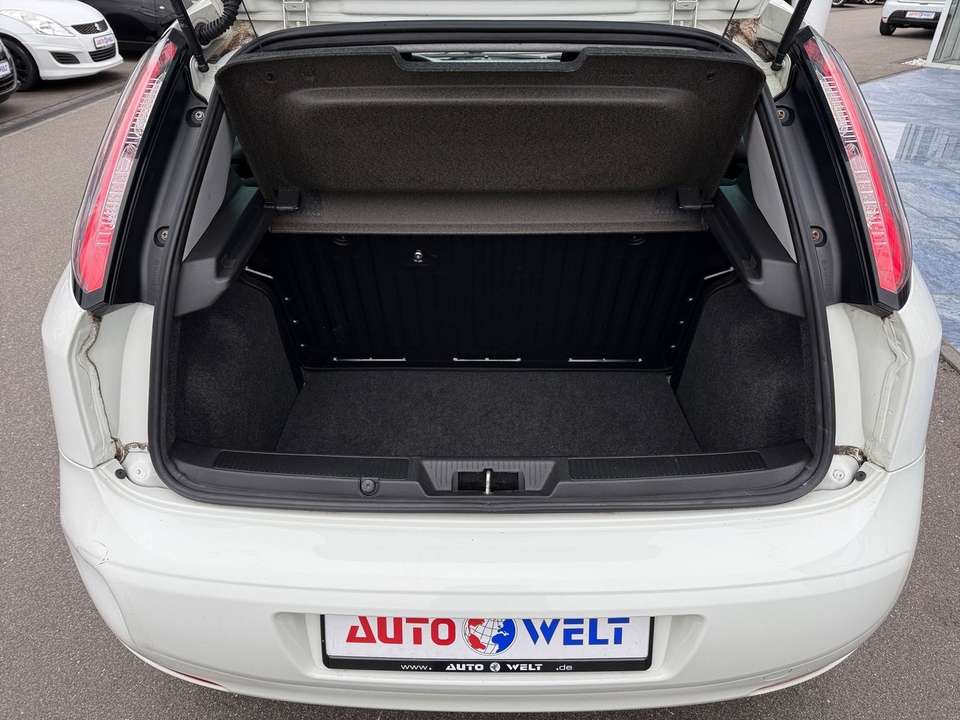 Fiat Punto - Imagem 9