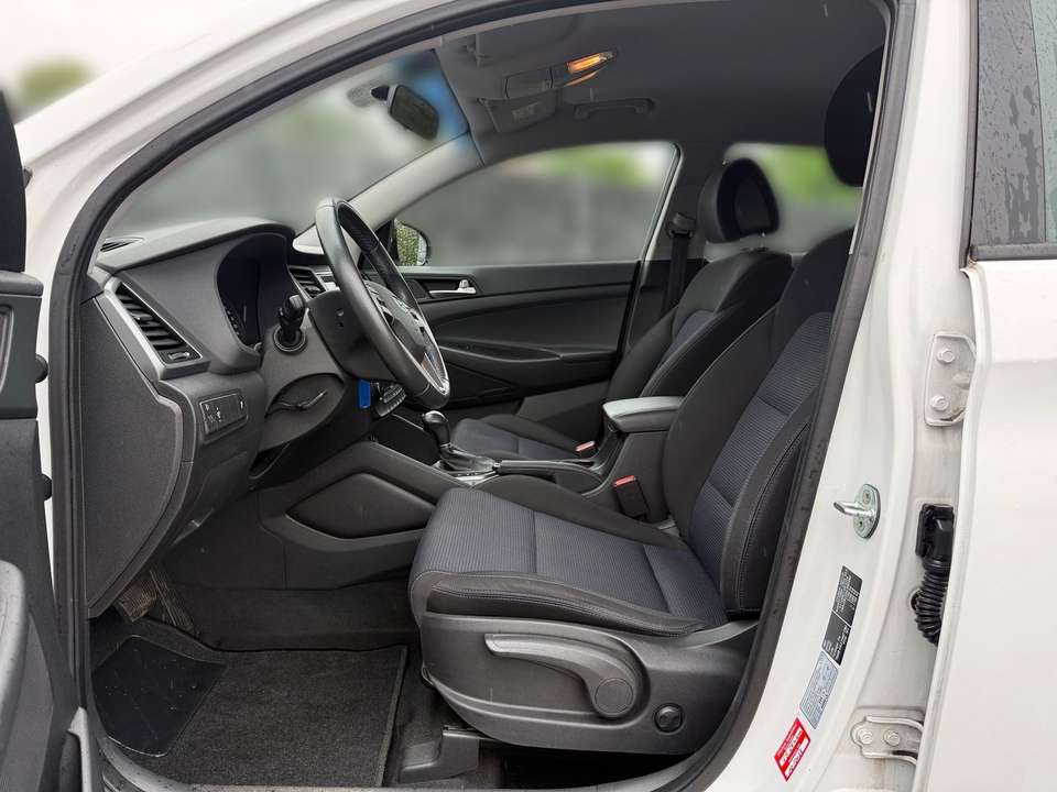 Hyundai TUCSON - Imagem 10