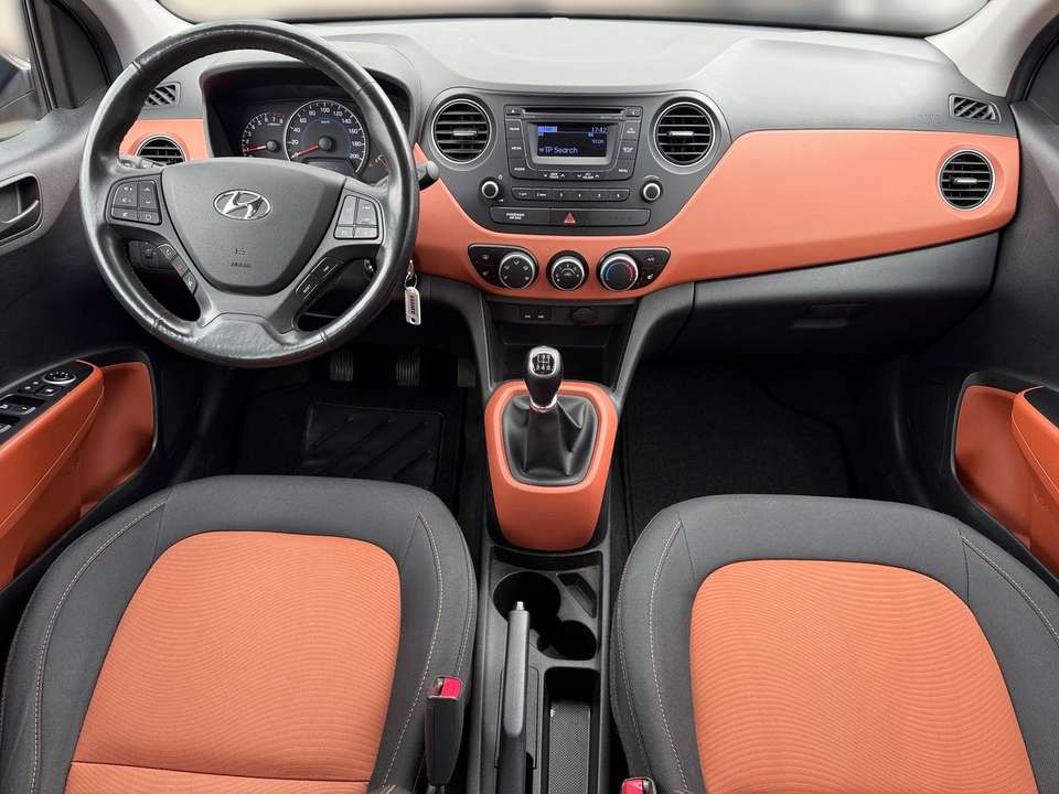 Hyundai i10 - Imagem 12