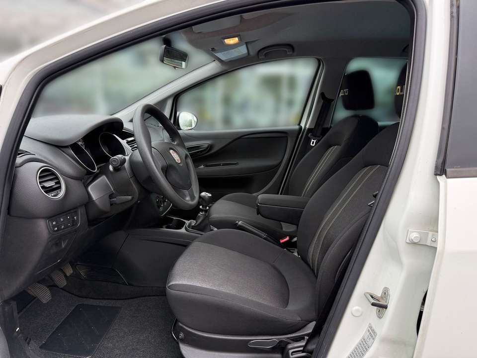 Fiat Punto - Imagem 10