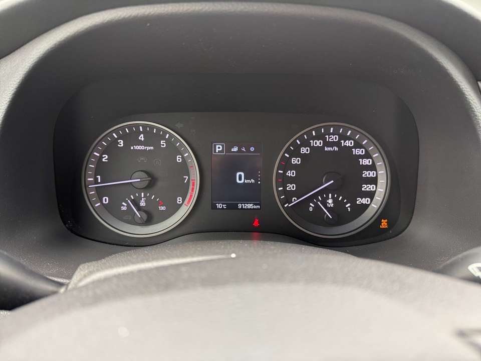 Hyundai TUCSON - Imagem 11